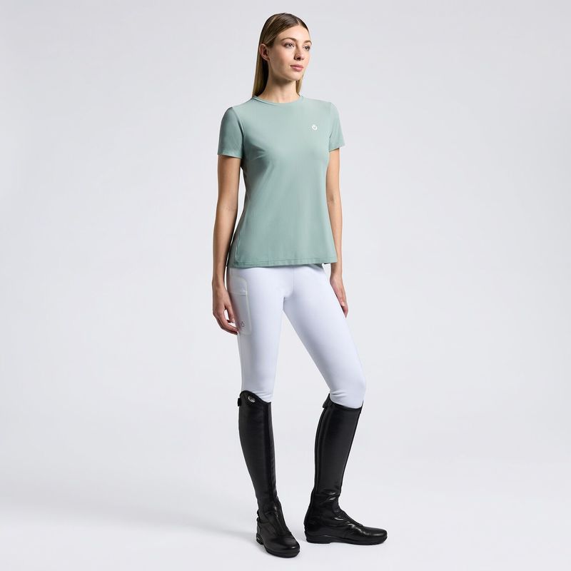 T-shirt Cavalleria Toscana TSD088 5Q00