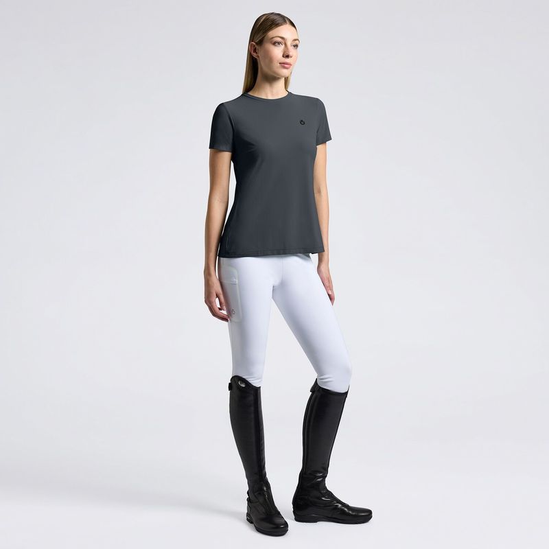 T-shirt Cavalleria Toscana TSD088 8B00