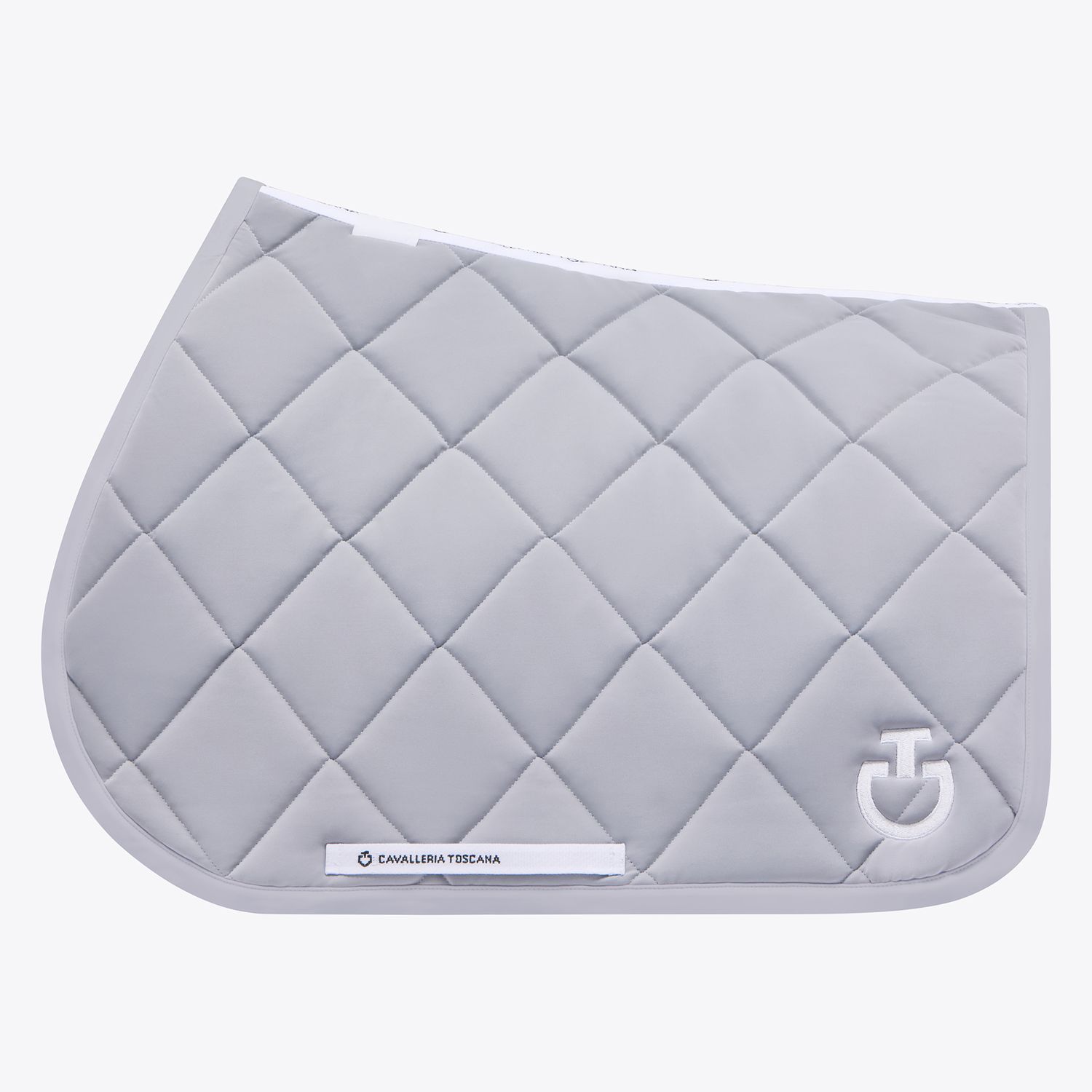 Cavalleria Toscana jumping saddle pad SS25 PAD090 8100
