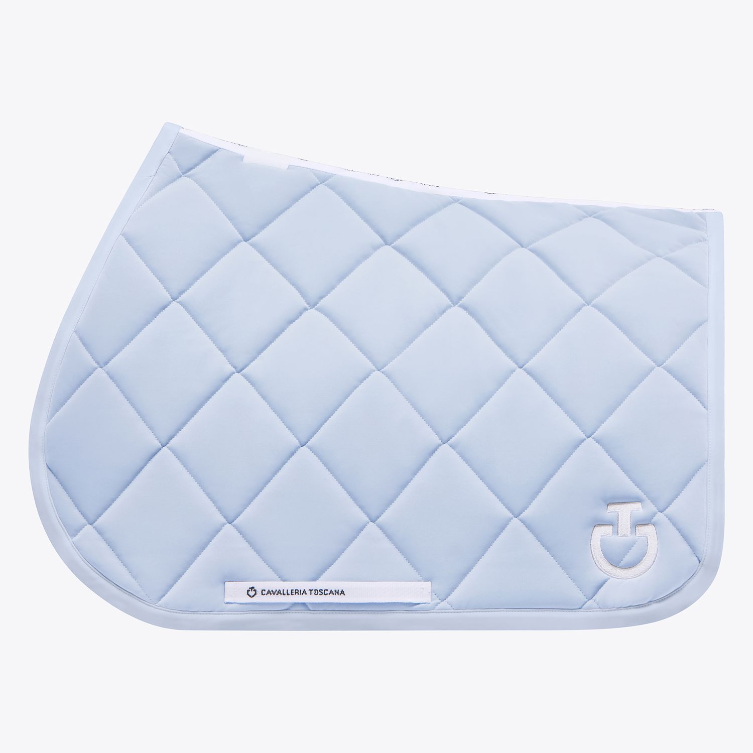 Cavalleria Toscana jumping saddle pad SS25 PAD090 7O00