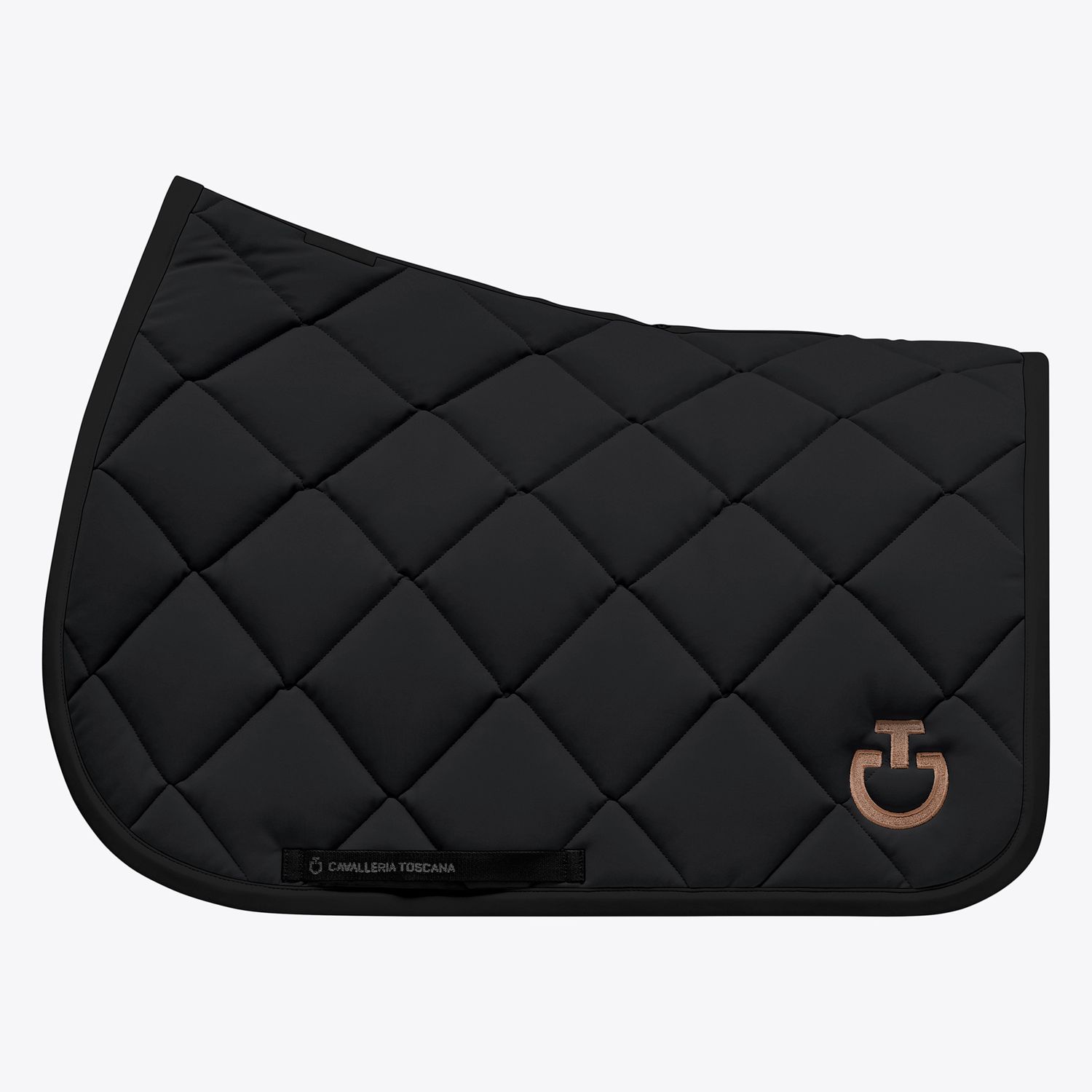 Cavalleria Toscana jumping saddle pad SS25 PAD090 994D