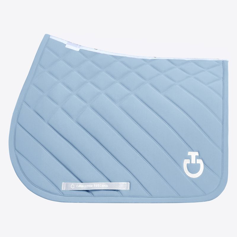 Cavalleria Toscana jumping saddle pad SS25 SOT113 7O00