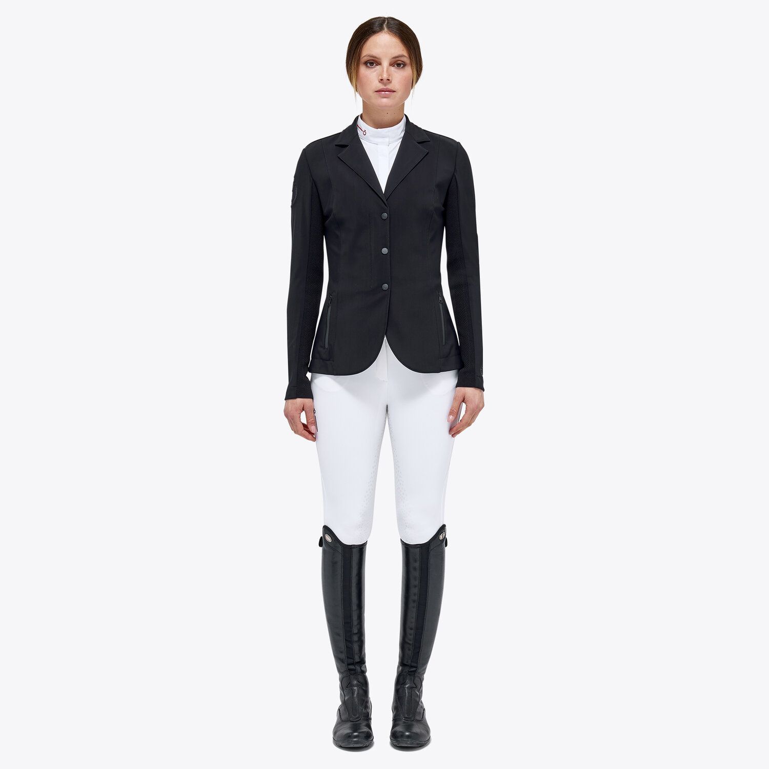 Veste de concours Revolution SS25 Cavalleria Toscana GGD037 9999