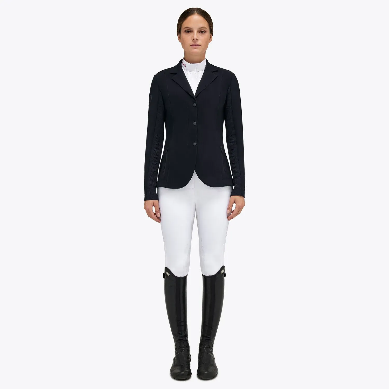 Veste de concours Revolution SS25 Cavalleria Toscana GGD037 7999