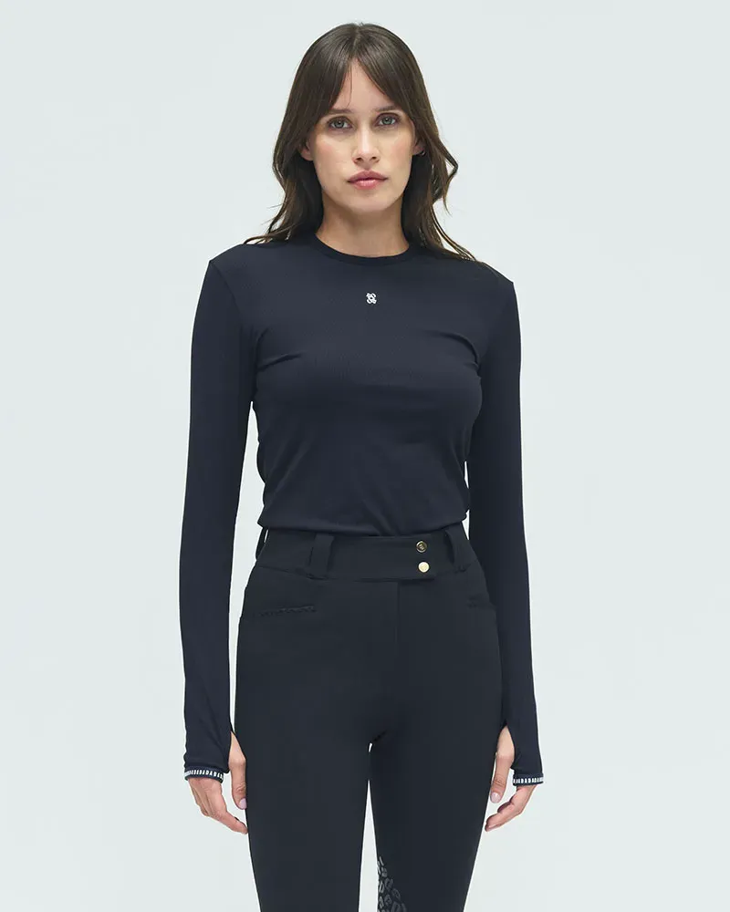 Kira T-shirt ML Dada Sport black