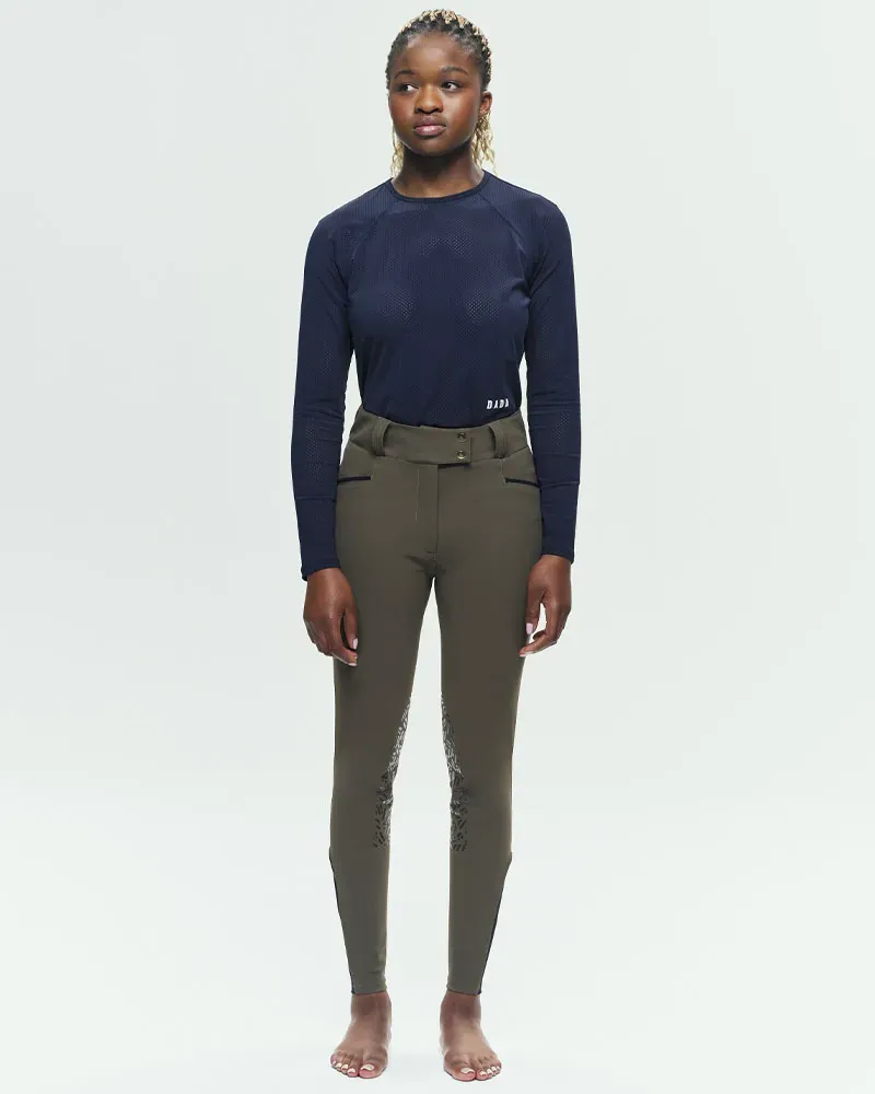 Pantalon Kit New Dada Sport olive