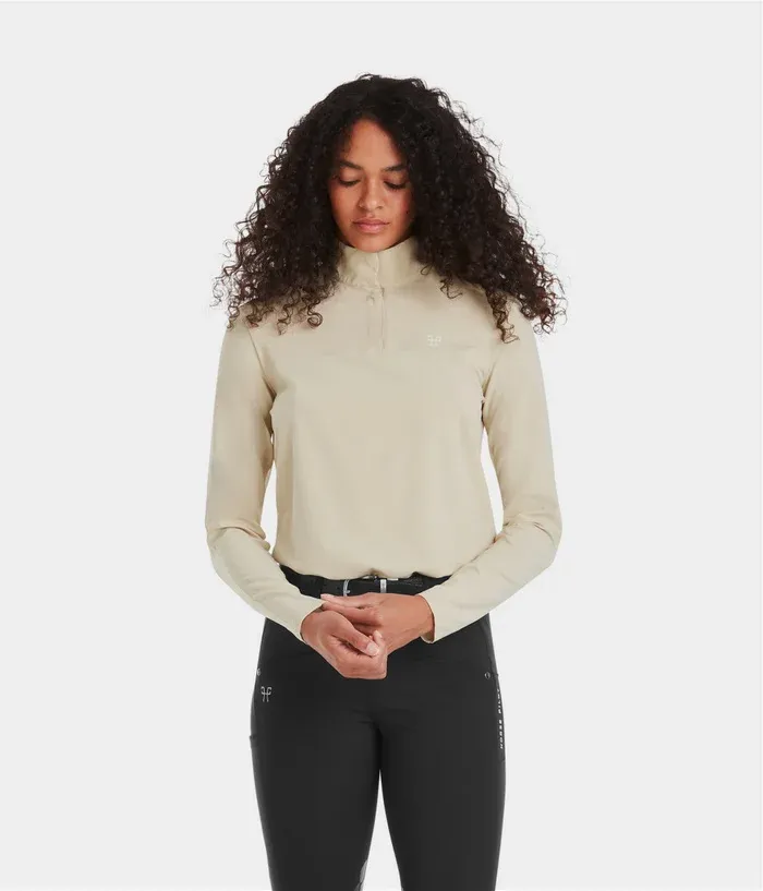Polo Sunrise Horse Pilot Latte