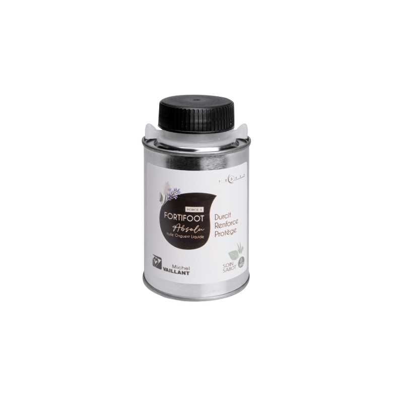 Fortifoot Huile Bio - Absolu Force 3 - Michel Vaillant