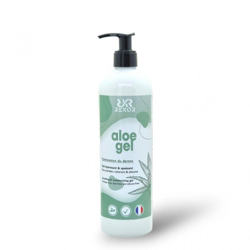 Gel réparateur Aloe Vera Rekor