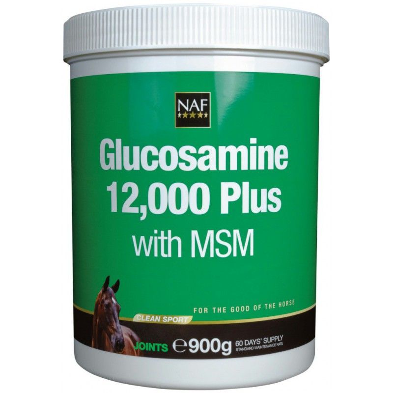 Naf Glucosamine 12+ MSM