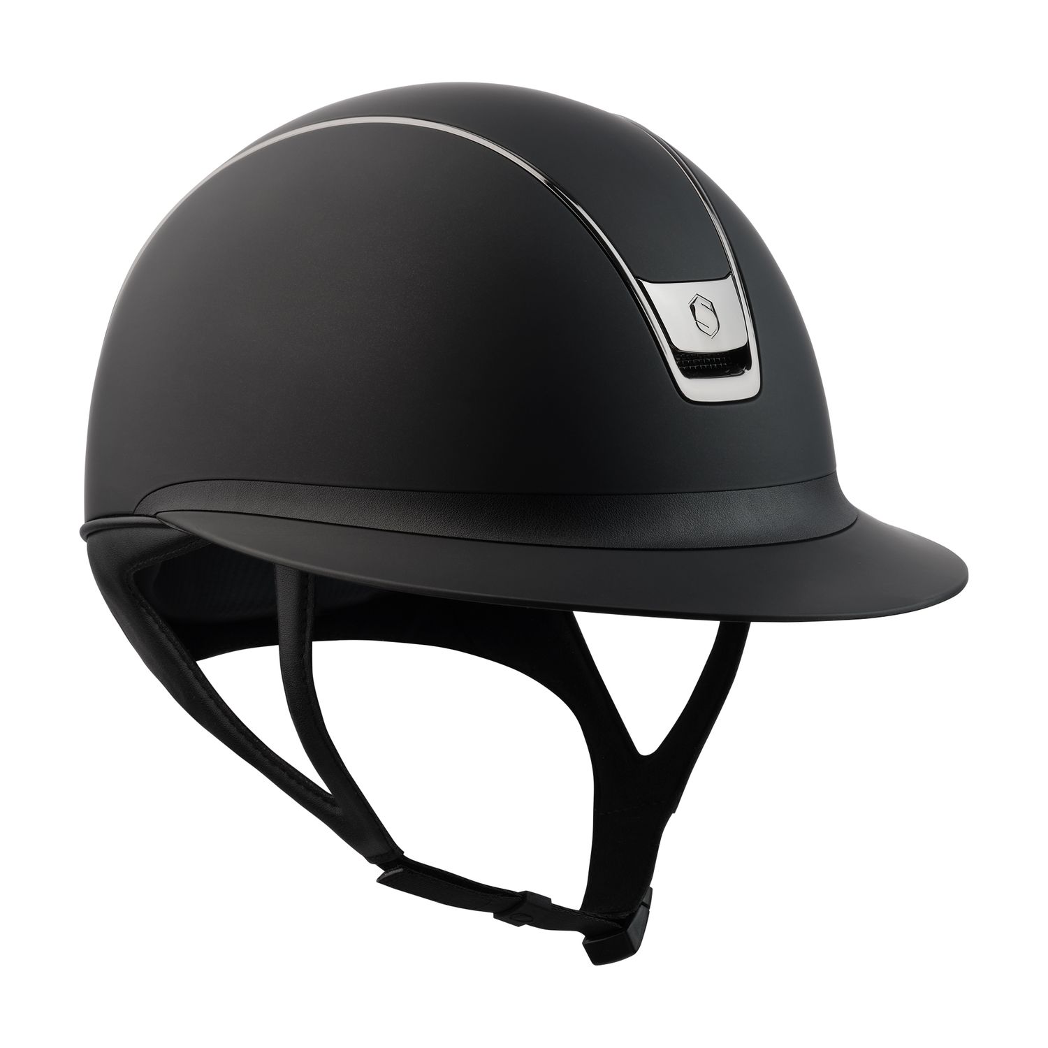 Miss Shadowmatt V2 Samshield navy helmet