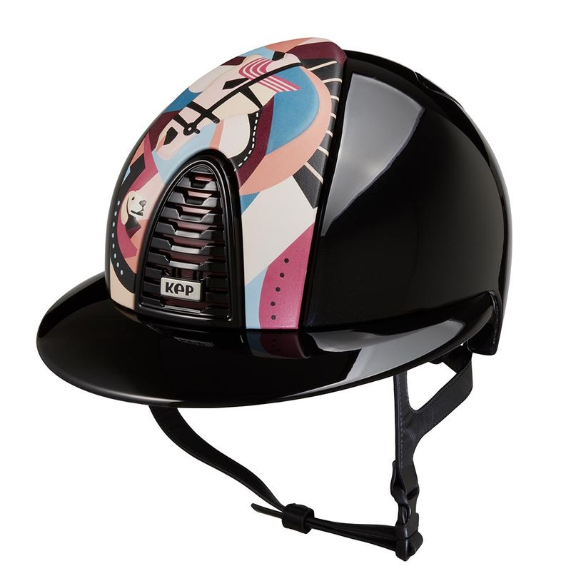 Casque Pegasus Cromo 2.0 Kep