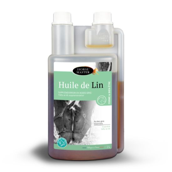 Horsemaster Linseed Oil