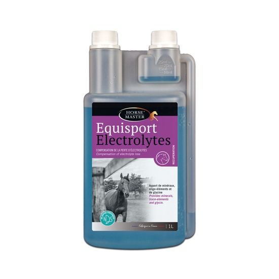 Equisport Electrolytes Horsemaster