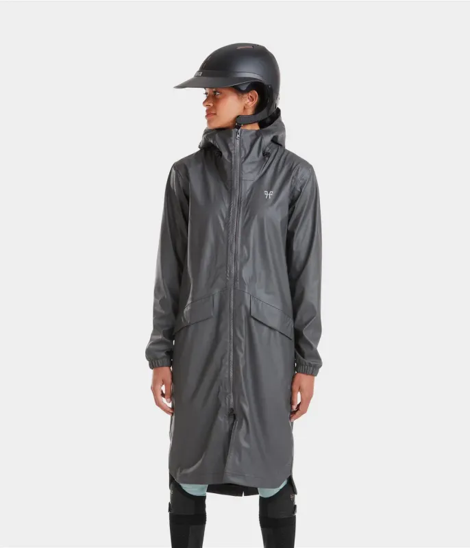 Long Raintech Femme SS25 Horse Pilot