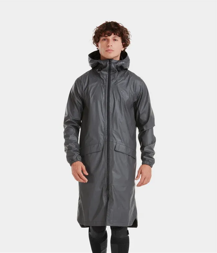 Long Raintech Homme SS25 Horse Pilot