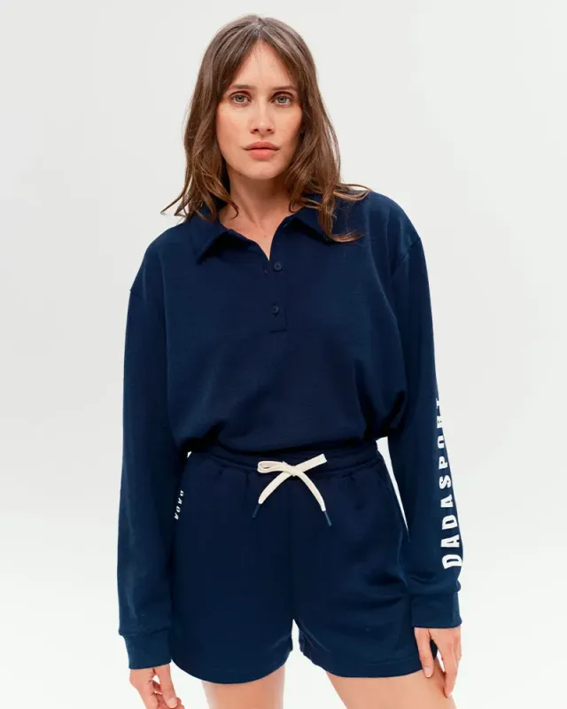 Short Oscar Dada Sport navy