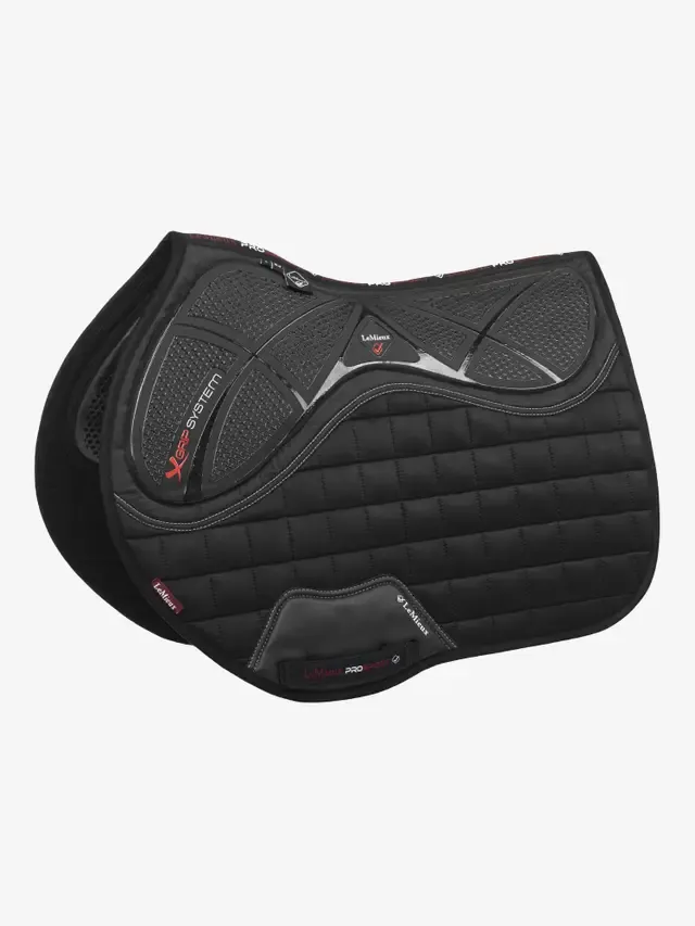 Lemieux EuroJump Saddle Pad X-Grip