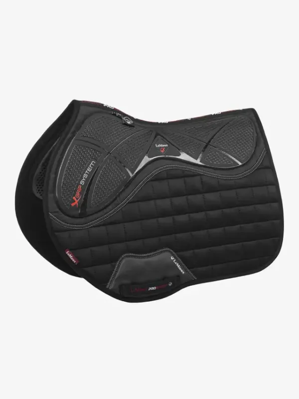 Lemieux EuroJump Saddle Pad X-Grip