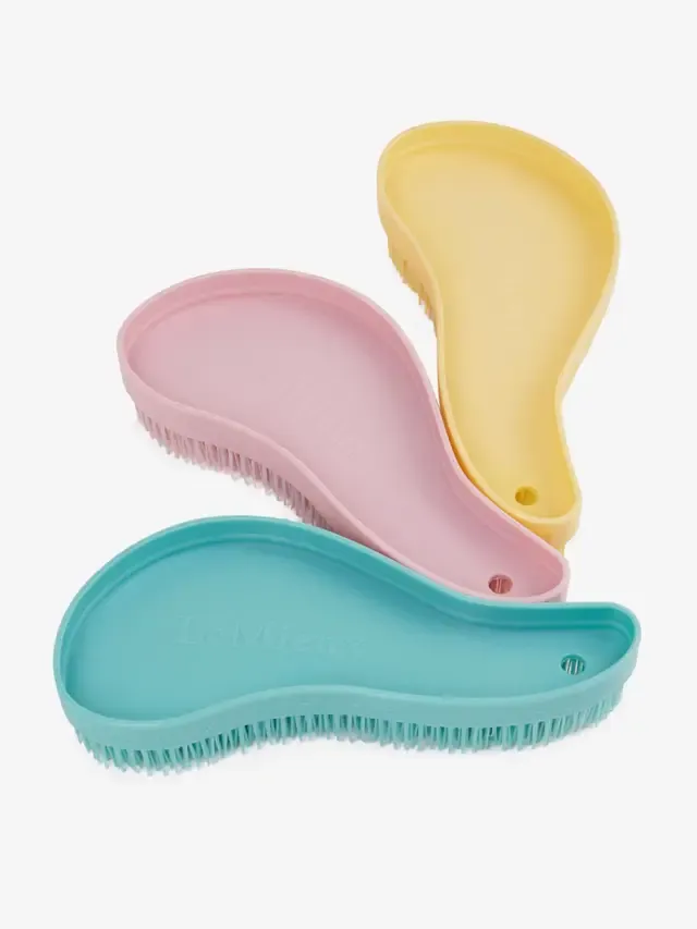 Wizard Brush Trio LeMieux