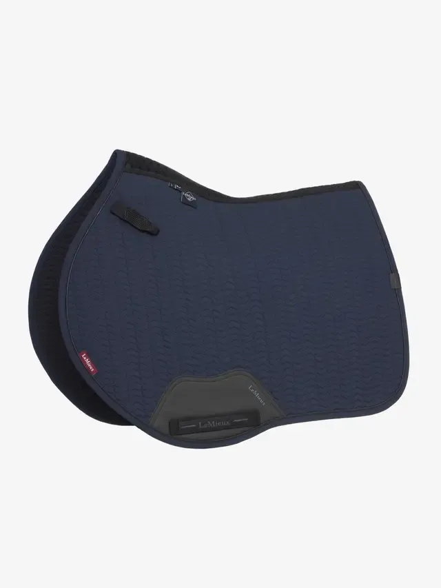 Tapis Essence EuroJump Square LeMieux navy