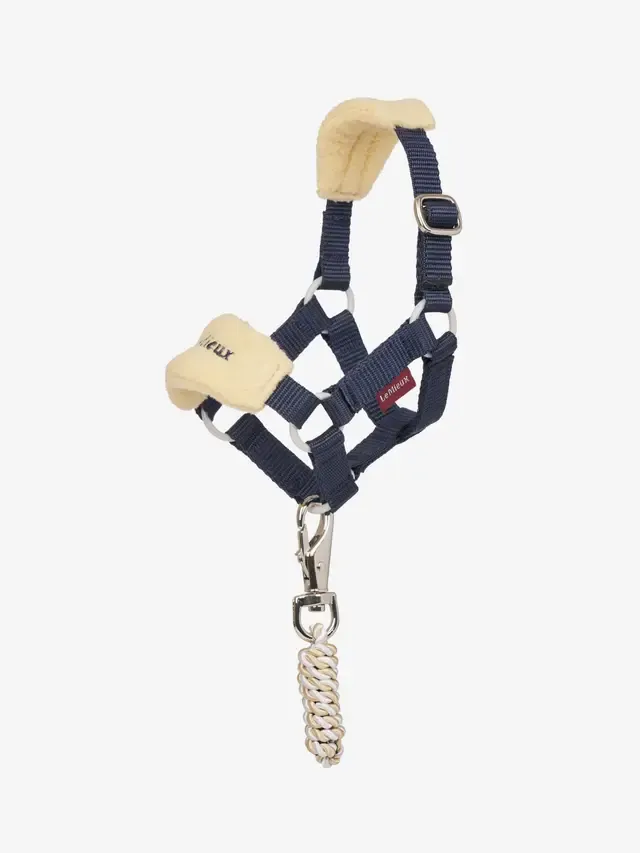 Toy Pony Lemon LeMieux Vogue Licol et longe