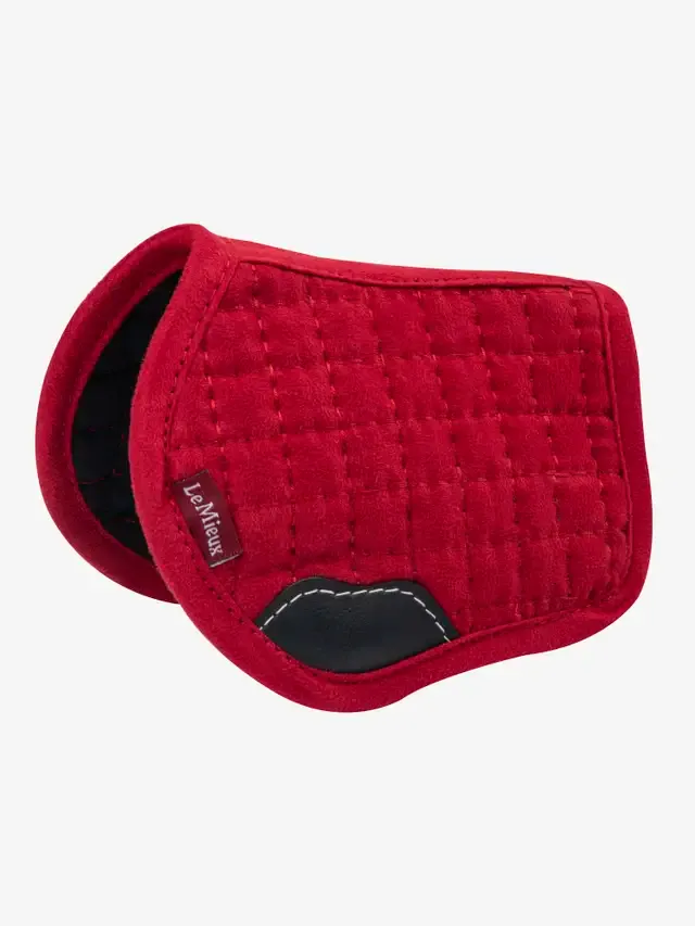 Toy Pony Pad  Lemieux inke chilli