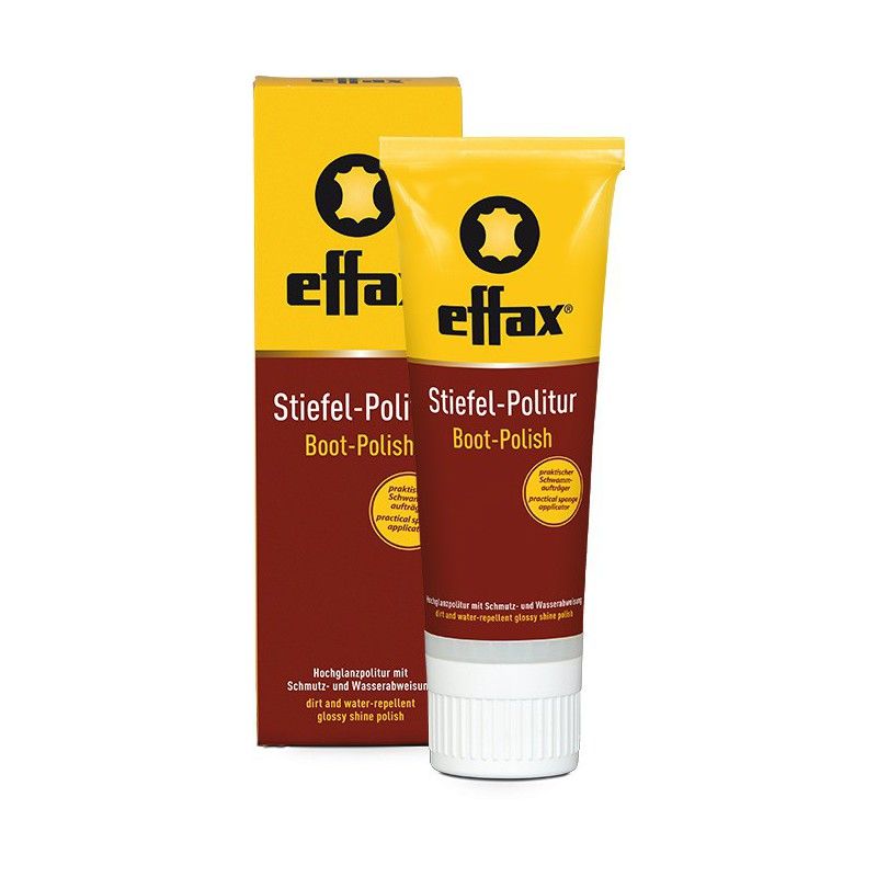 Brillant pour bottes en cuir Effax