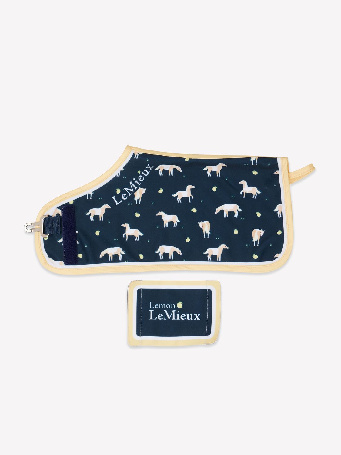 Couverture imprimé Toy Pony Lemon Lemieux