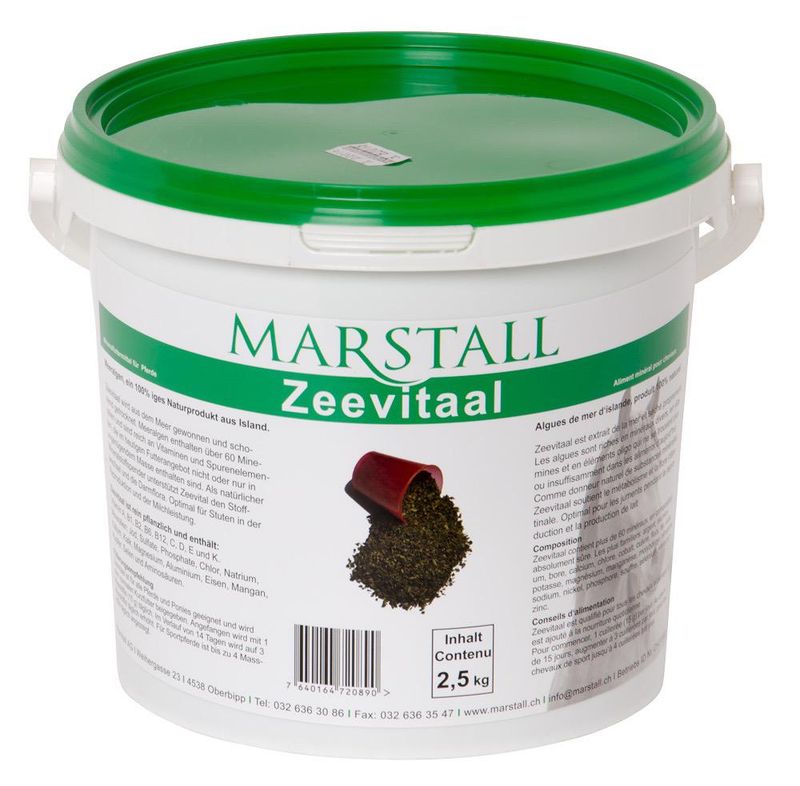 Zeevitaal Marstall