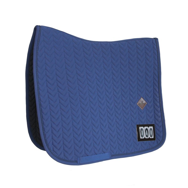 Tapis Fishbone Competition Dressage Kentucky 42582 navy