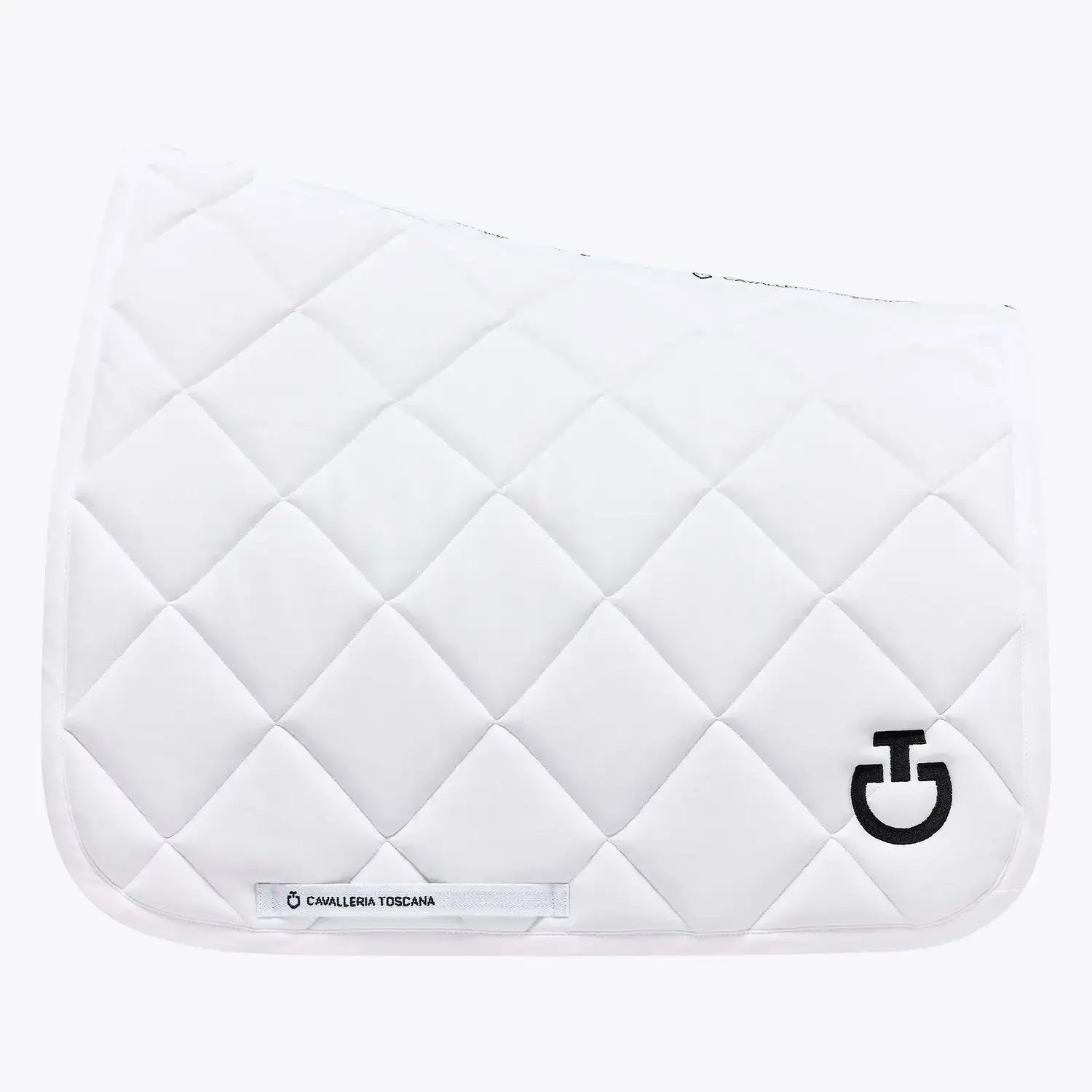 Cavalleria Toscana Dressage Sddle Pad SOT0520101