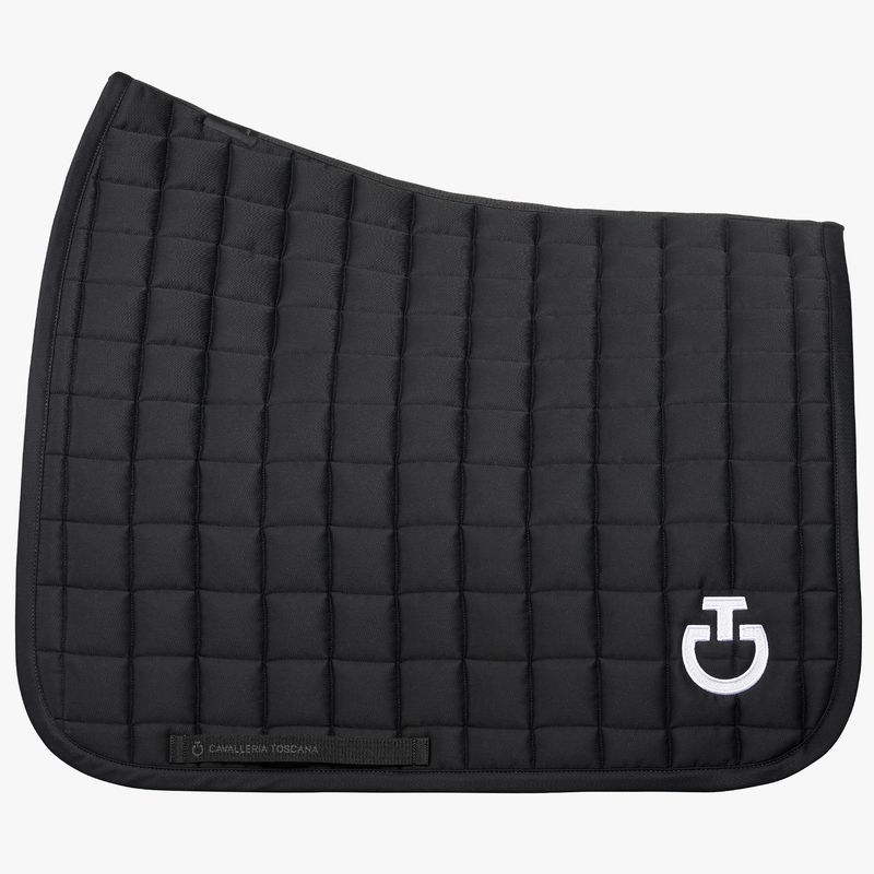 Tapis dressage Coton Cavalleria Toscana SOT056 9999