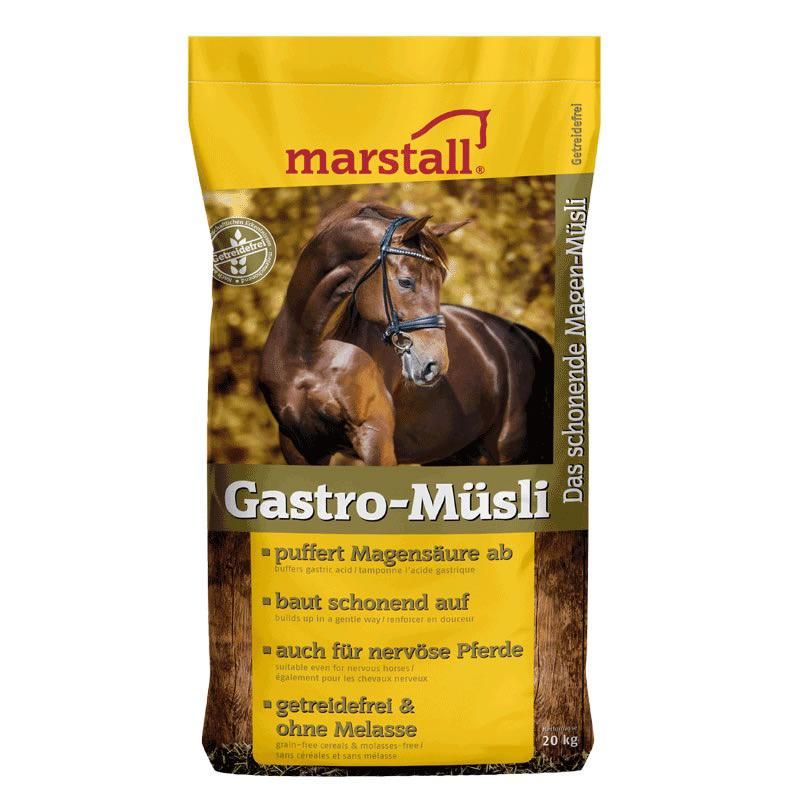 Gastro-Müsli Marstall