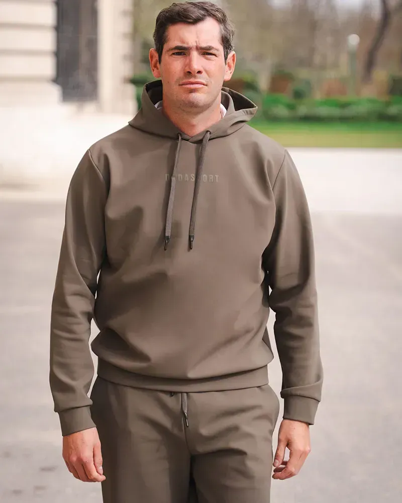 Hoodie Unisex Luigi Dada Sport