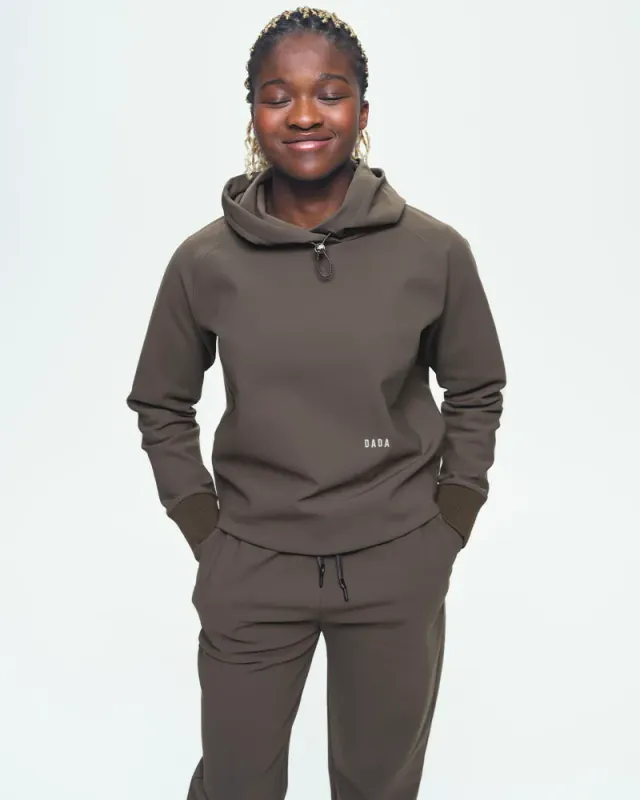 Hoodie Dali Dada Sport bronze