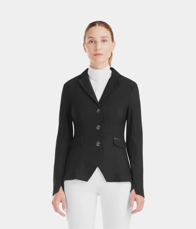 Aeromesh Femme 25 Horse Pilot Black