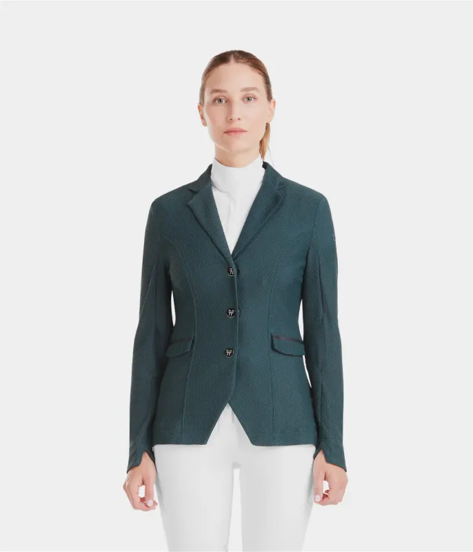 Aeromesh Femme 25 Horse Pilot dark green