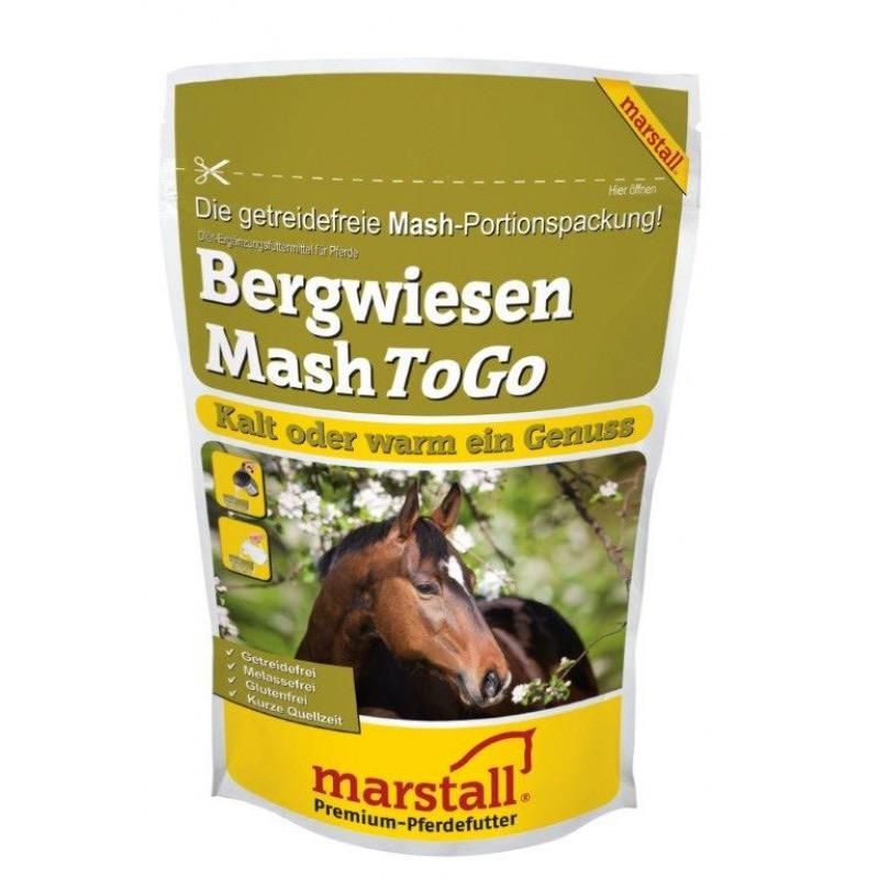 Bergwiesen-Mash ToGo Marstall