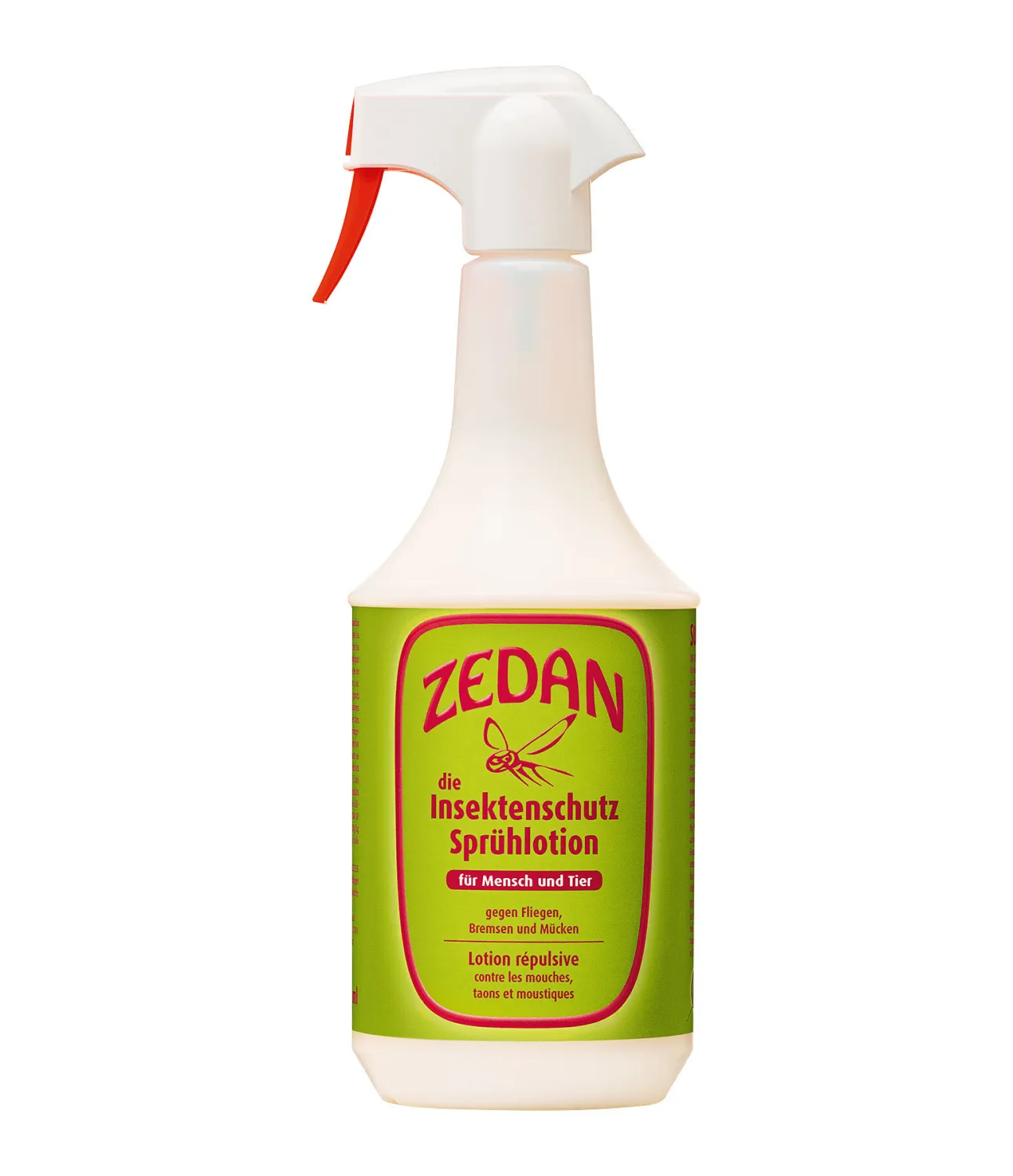 Zedan fly repellent