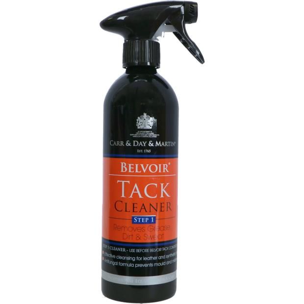 Belvoir Step1 Tack Cleaner