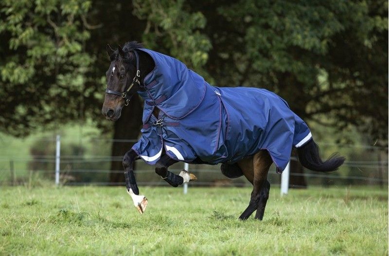 Rambo® Optimo Turnout Outer Only (0g Light) Horseware AAAFM0