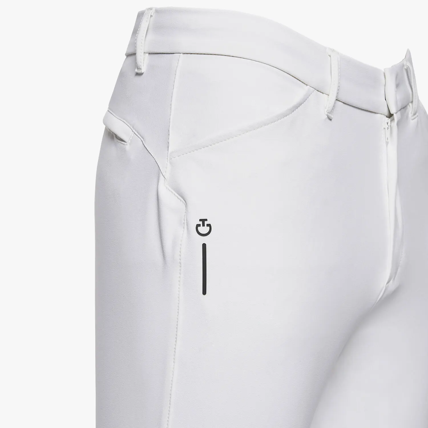 Revo trousers for men Cavalleria Toscana PAU163 0101