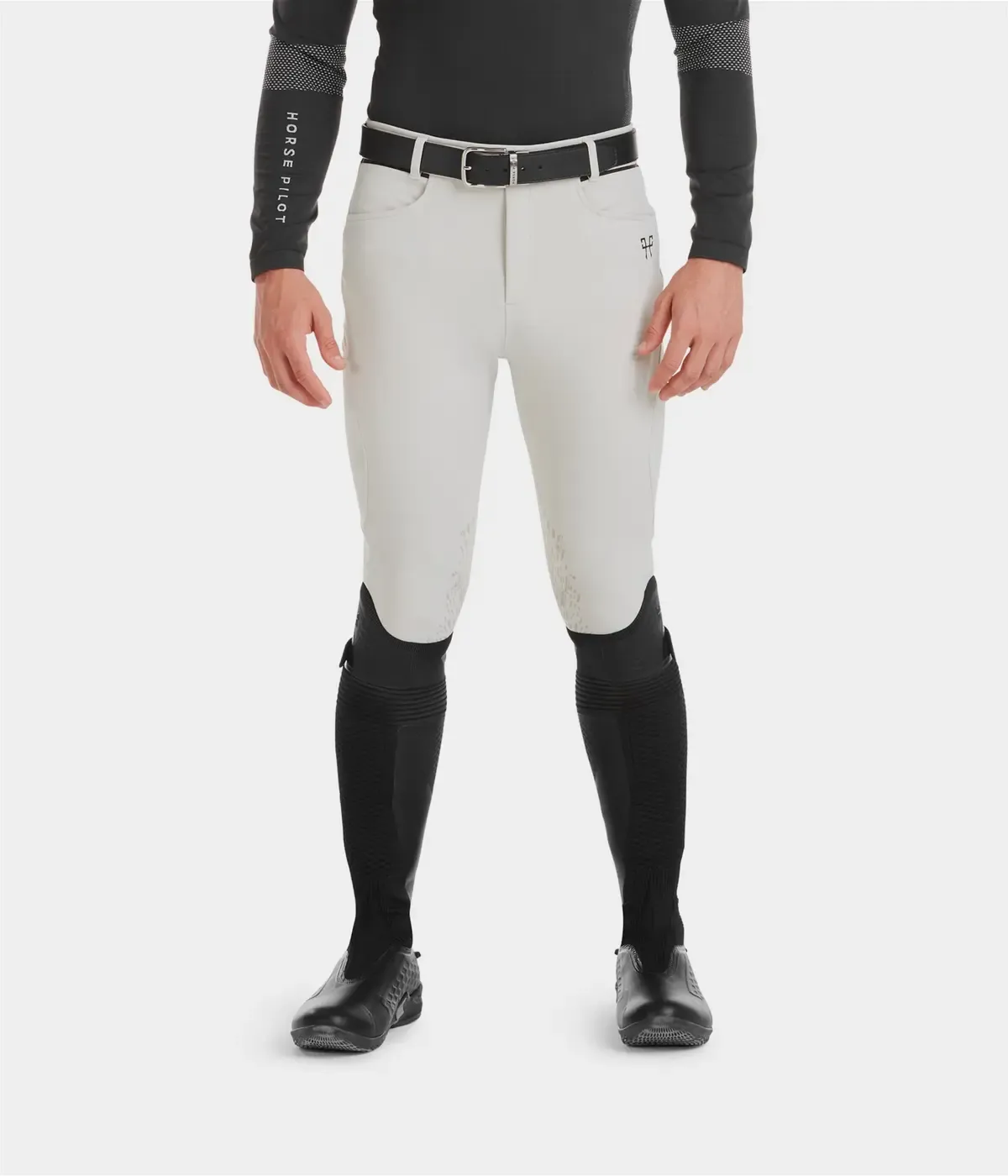 Pantalon X-Perform homme Horse Pilot beige
