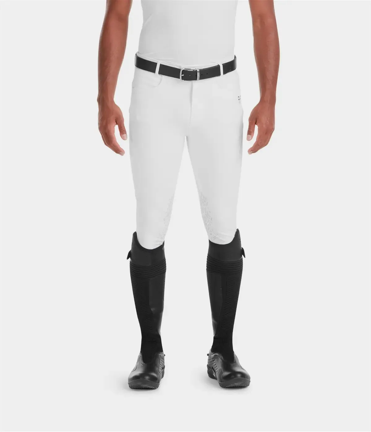 Pantalon X-Perform homme Horse Pilotv Blanc