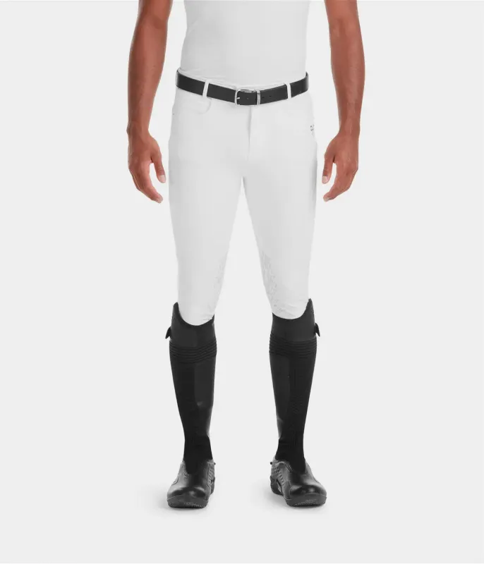 Pantalon X-Perform homme Horse Pilotv Blanc