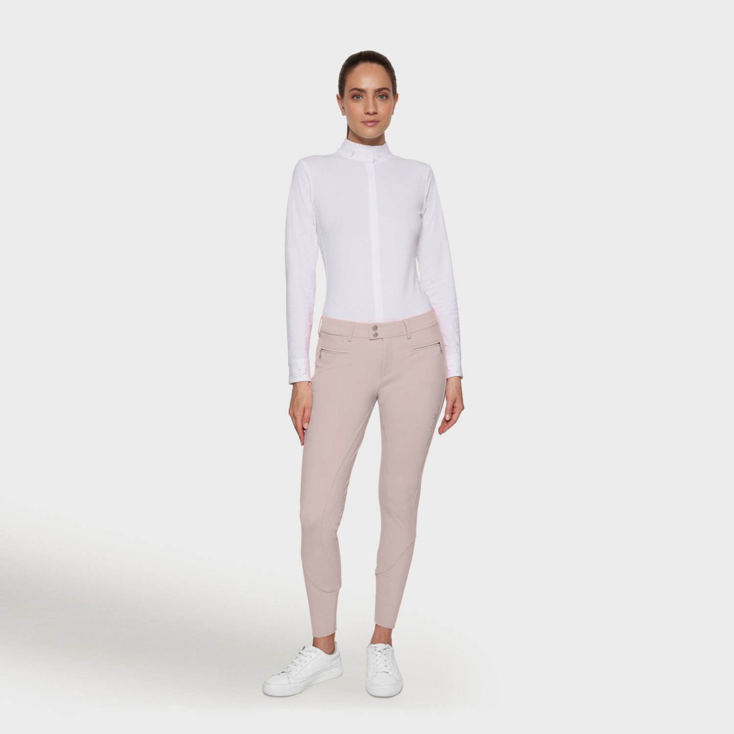 Samshield pant Adèle powderpink