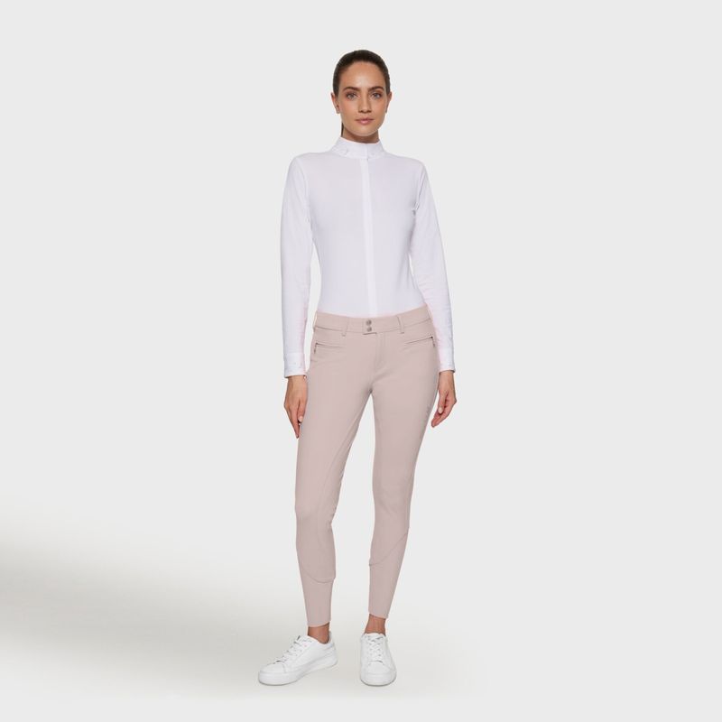 Samshield pant Adèle powderpink