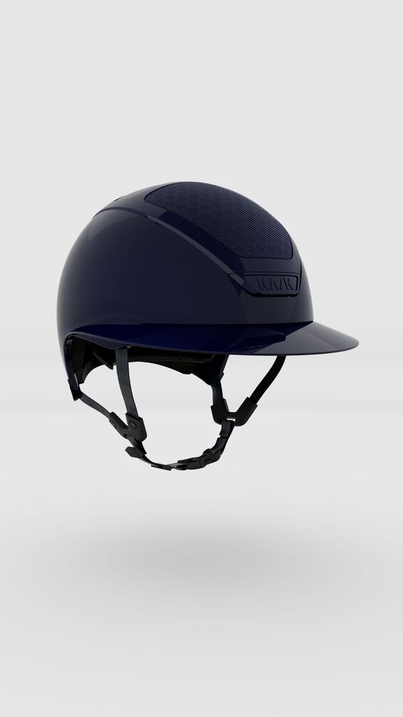 Casque Star Lady Pure Shine Atlantic Blue  Kask II