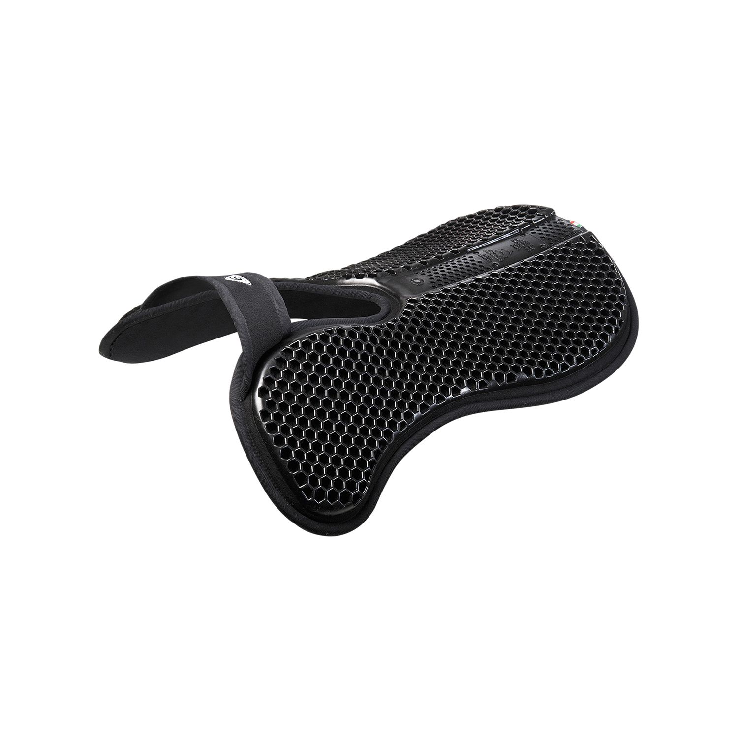 Acavallo Pad MF WFS suede Hexagonal gel flat AC215